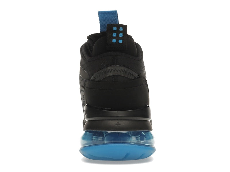 Jordan Aerospace 720 Black Blue Fury