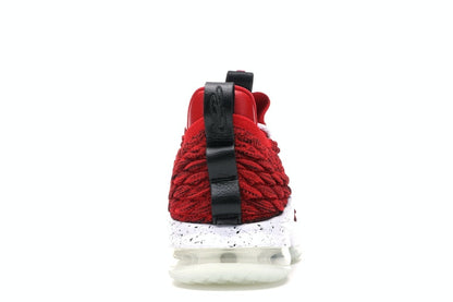 Nike LeBron 15 Low University Red