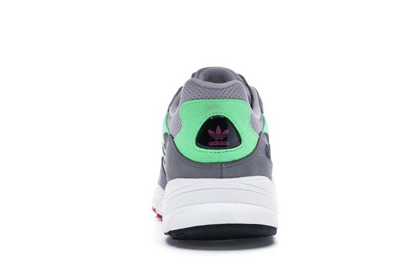 adidas Yung-96 Grey Shock Pink