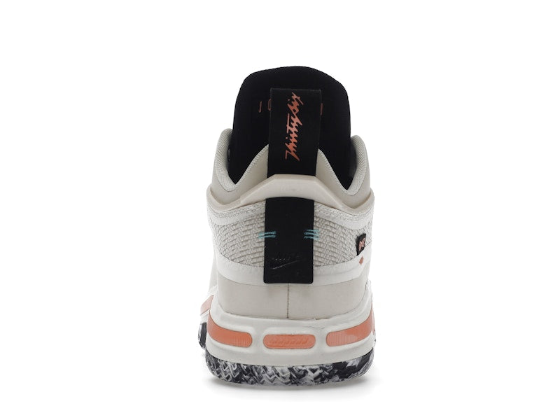 Jordan 36 Low Light Orewood Brown