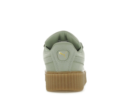 Puma Creeper Phatty Rihanna Fenty Green Fog (Women's)