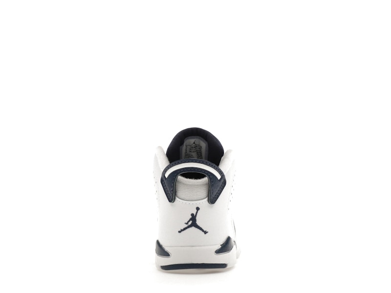 Jordan 6 Retro Midnight Navy (2022) (TD)