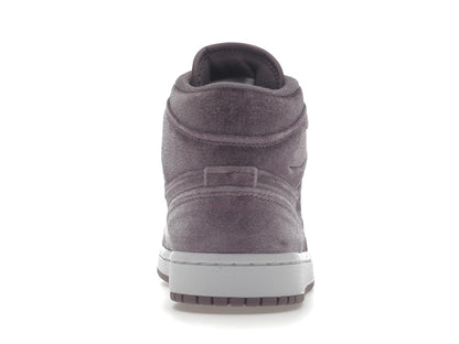 Air Jordan 1 Mid SE Purple Velvet (Women's)