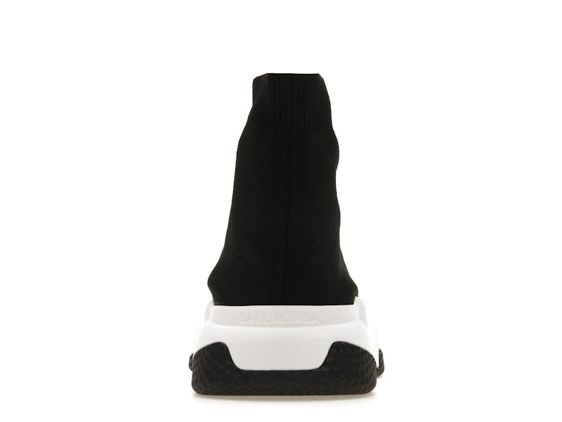 Balenciaga Speed Recycled Black White (Women's)