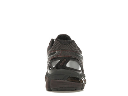 ASICS Gel-Kayano 20 Unaffected Dark Cherry Black