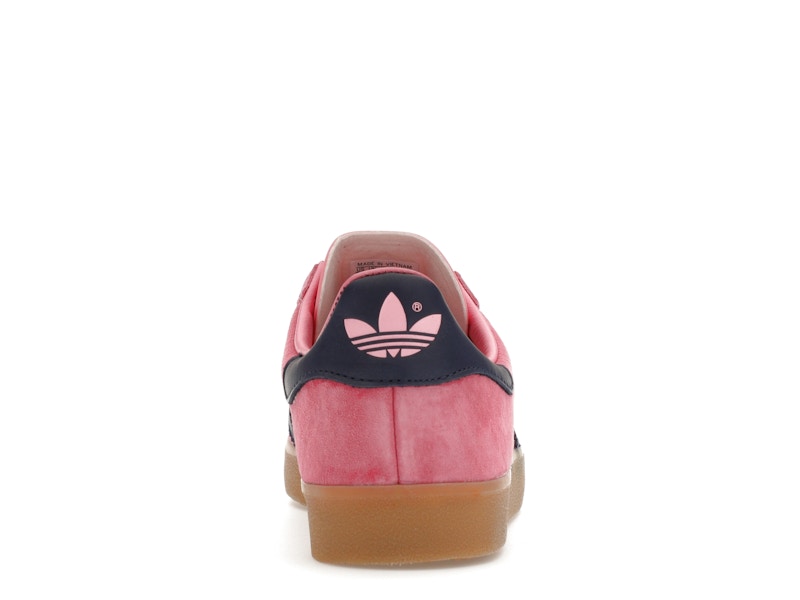 adidas Gazelle Bliss Pink Dark Blue