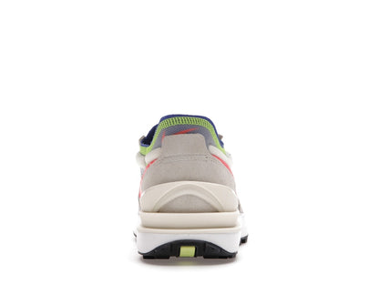 Nike Waffle One Coconut Milk Crimson Royal