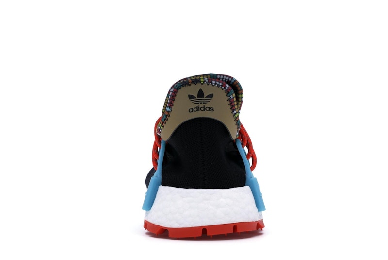 adidas NMD Hu Pharrell Inspiration Pack Black
