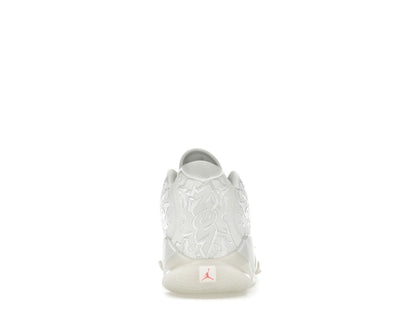 Jordan Zion 3 Sanctuary White (GS)
