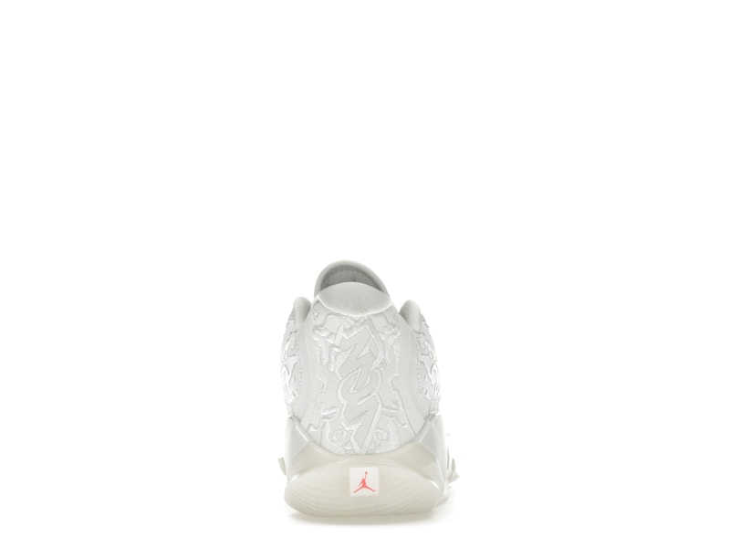 Jordan Zion 3 Sanctuary White (GS)