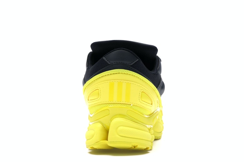 adidas Ozweego Raf Simons Bright Yellow Night Navy