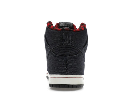 Nike SB Dunk High Lumberjack