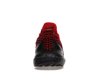 adidas Ultra Boost 5.0 DNA Scarlet Black Gradient
