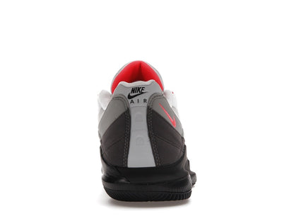 Nike Court Zoom Vapor X Air Max 95 Solar Red