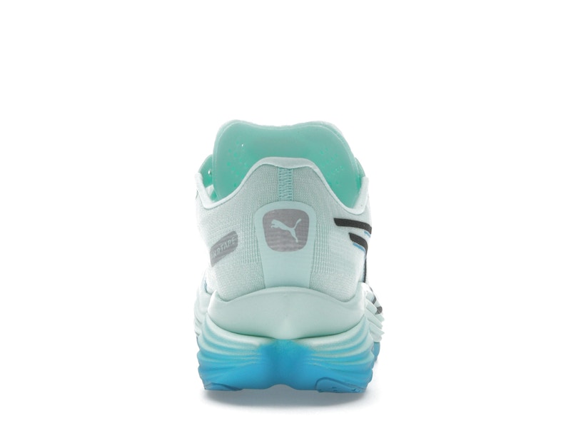 Puma Deviate Nitro Elite 3 Mint Melt Speed Blue (Women's)