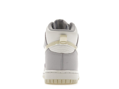 Nike Dunk High Coconut Milk Oxygen Purple (Women's)