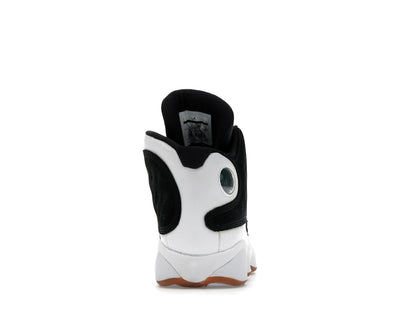 Jordan 13 Retro Black White Gum (GS)