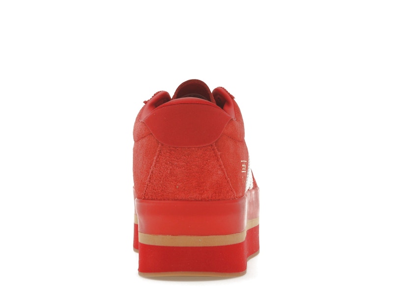 adidas Gazelle Stack Red Cream White (Women's)