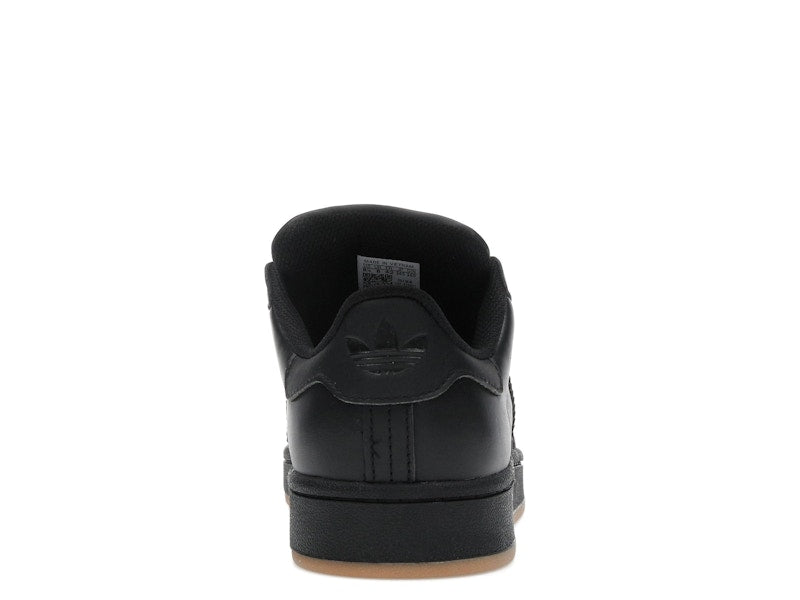adidas Campus 00s Triple Black Gum