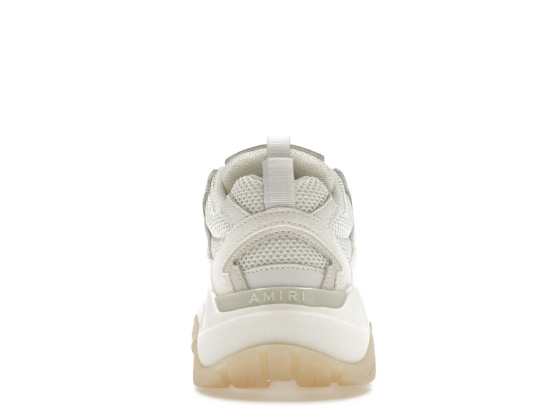 AMIRI Bone Runner White