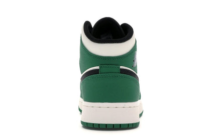 Jordan 1 Mid Pine Green (GS)