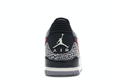 Jordan Legacy 312 Low Bred Cement