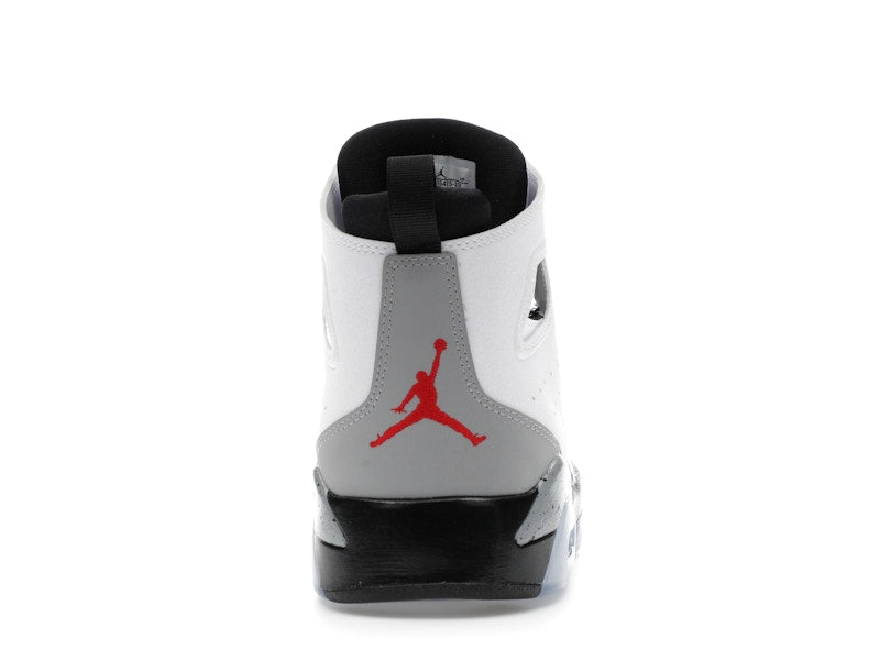 Jordan Flight Club 91 White Cement