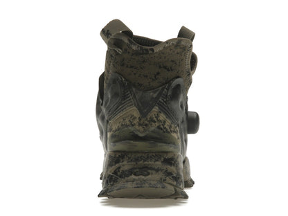 Reebok Instapump Fury 94 Mid Universal Monsters Creature From The Black Lagoon