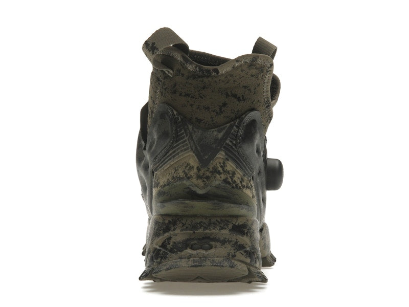 Reebok Instapump Fury 94 Mid Universal Monsters Creature From The Black Lagoon