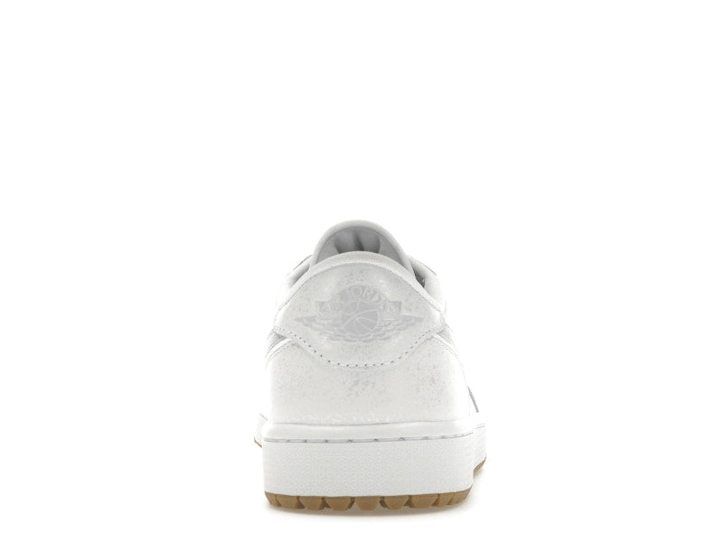 Jordan 1 Retro Low Golf White Gum