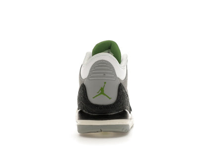 Jordan 3 Retro Chlorophyll (PS)