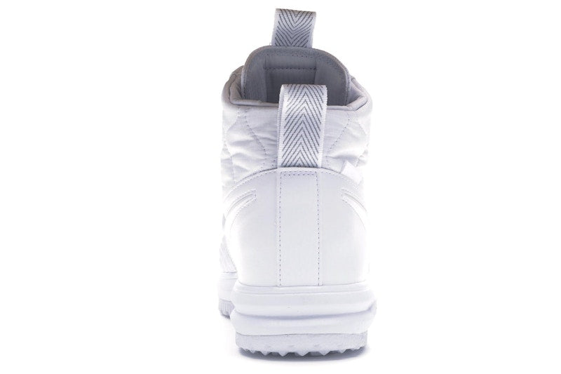 Nike Lunar Force 1 Duckboot Winter White