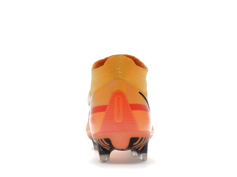 Nike Phantom GT2 Dynamic Fit Elite FG Laser Orange Total Orange Bright Crimson Black