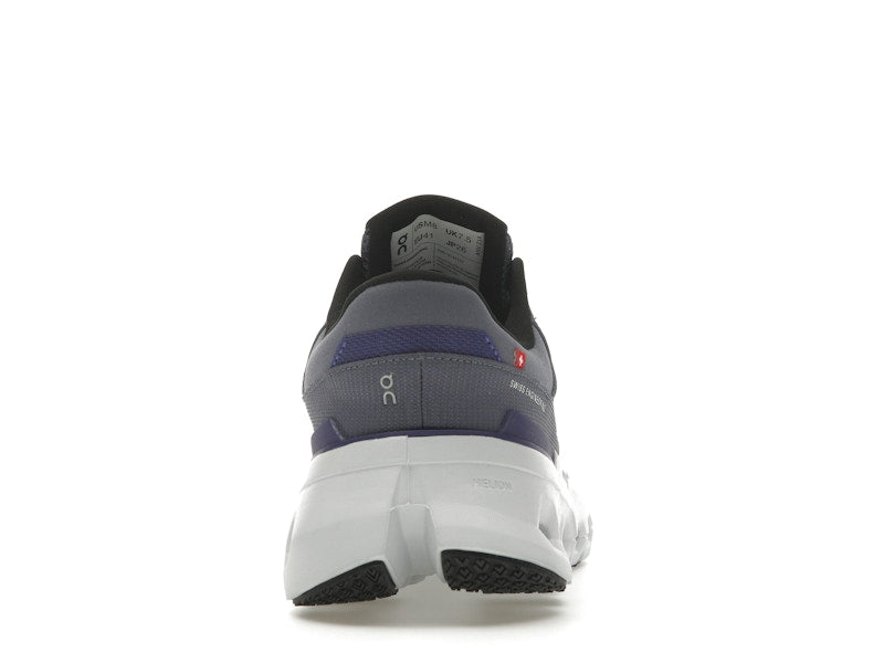 On Running Cloudrunner 2 Fossil Indigo