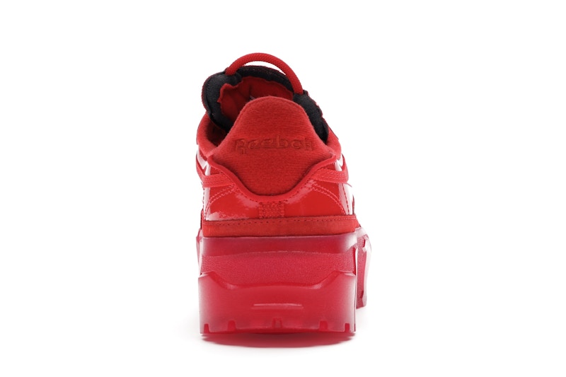 Reebok Cardi Club C Red (Women's)