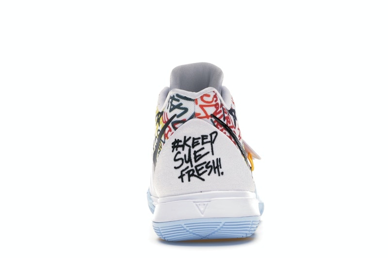 Nike Kyrie 5 Keep Sue Fresh Sue Bird (GS)