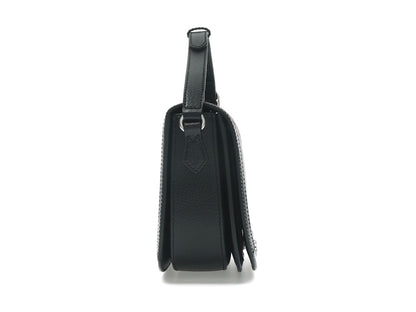 Gucci x Balenciaga The Hacker Project Medium Shoulder Bag Black