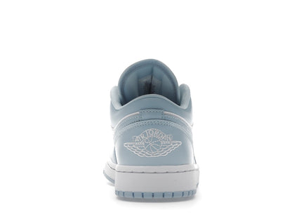 Jordan 1 Low White Ice Blue (Women's)