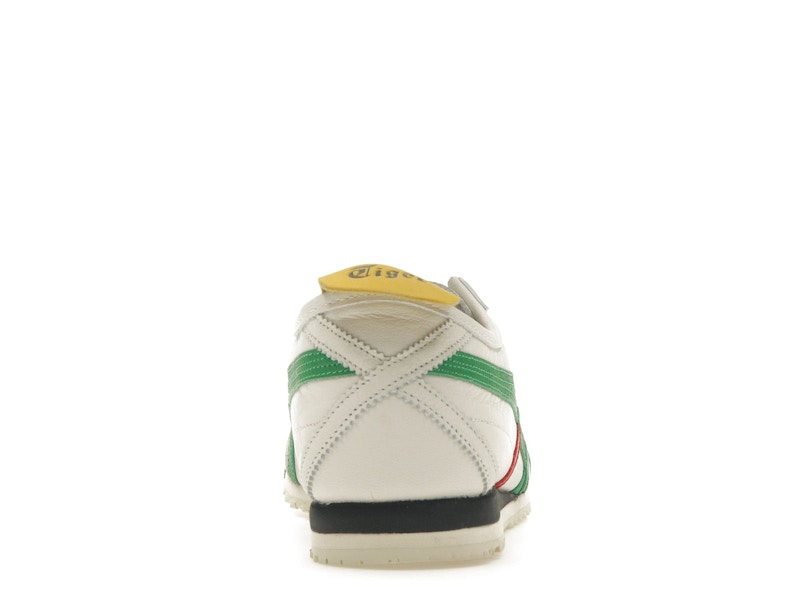 Onitsuka Tiger Mexico 66 SD Birch Green Red Yellow