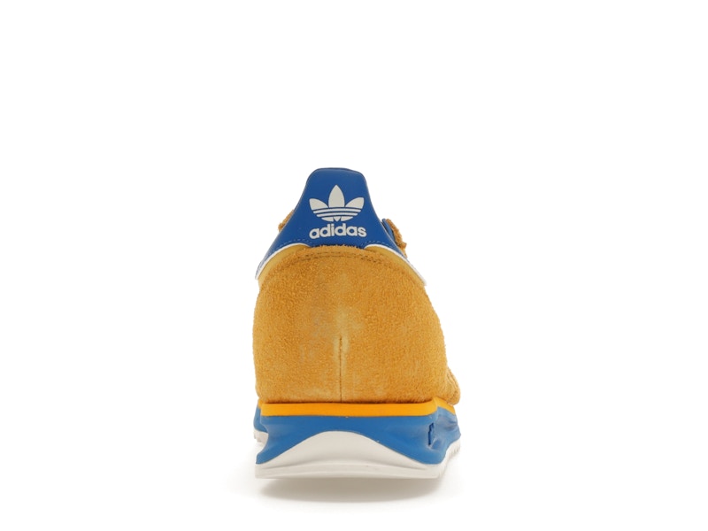 adidas SL 72 RS Utility Yellow Bright Royal