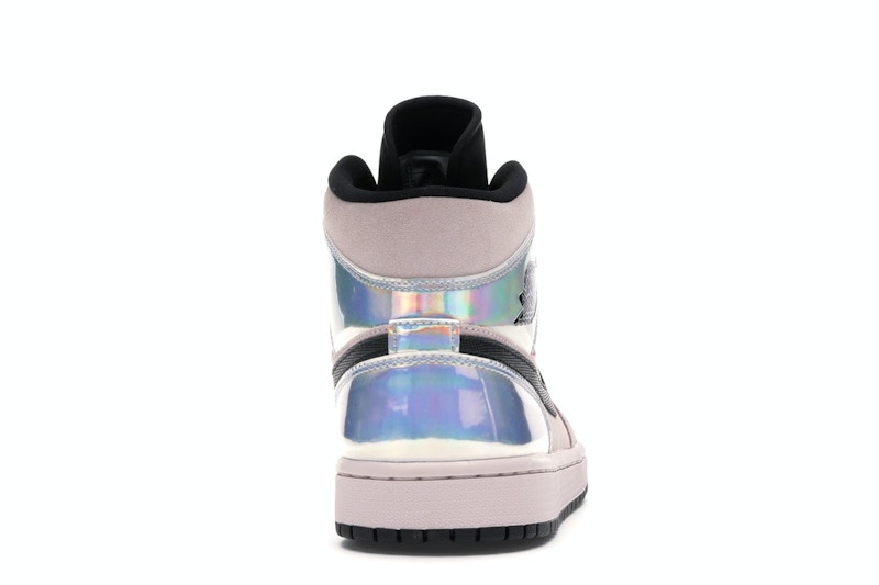 Jordan 1 Mid Dirty Powder Iridescent (Women's)