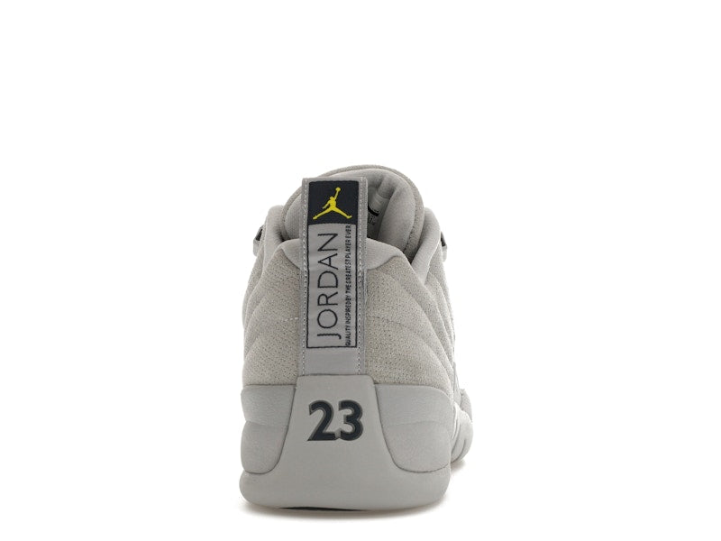 Jordan 12 Retro Low Wolf Grey