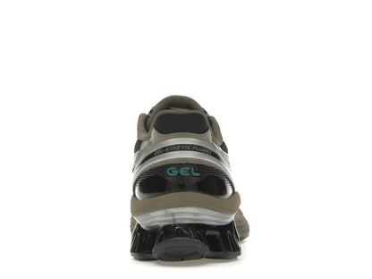 ASICS Gel-Kinetic Fluent Black Dark Taupe