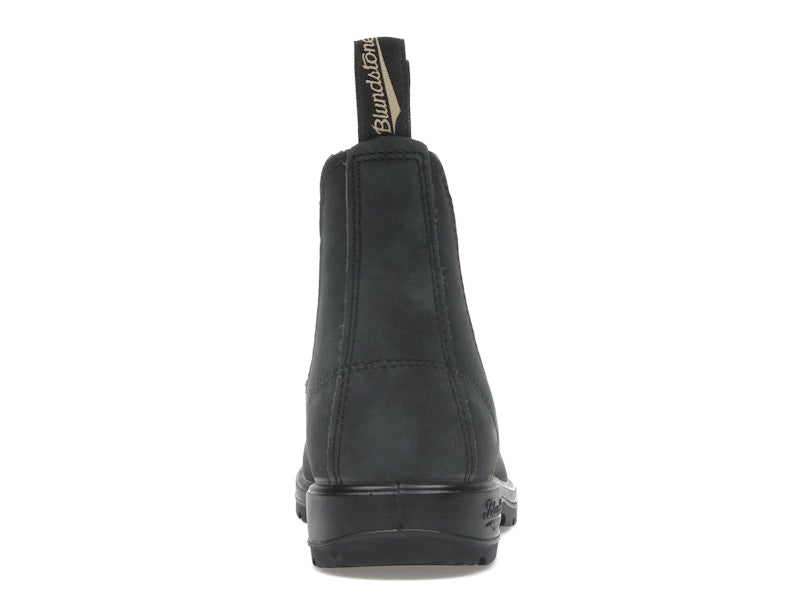 Blundstone 587 Rustic Black