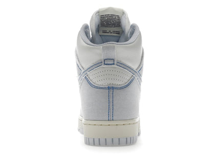 Nike Dunk High 1985 Blue Denim