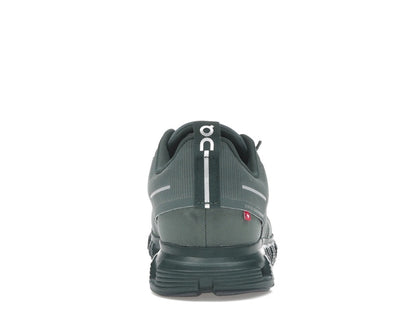 On Running Cloud 6 Waterproof Olive Evergreen