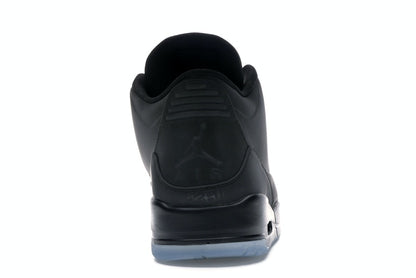 Jordan 3 Retro 5Lab3 Black