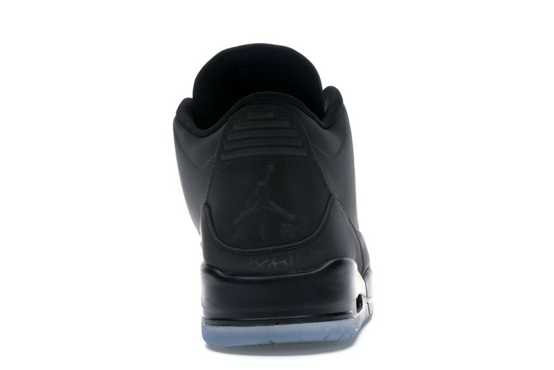 Jordan 3 Retro 5Lab3 Black