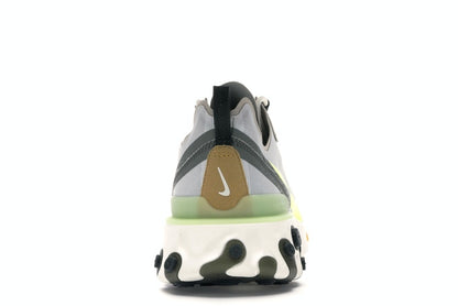 Nike React Element 55 Spruce Volt