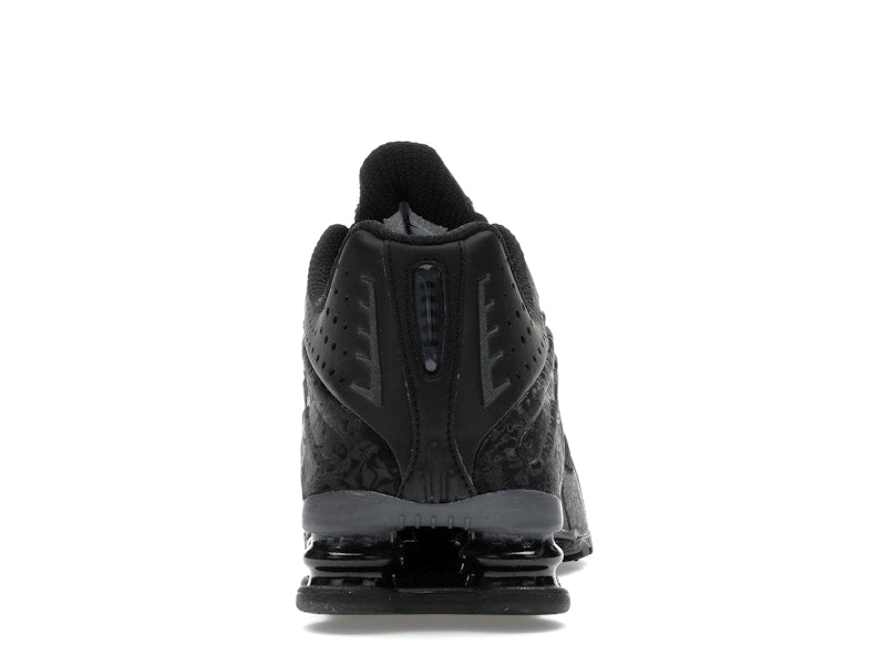 Nike Shox R4 Black Floral (Women's)